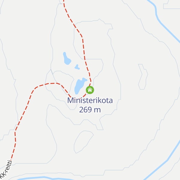 Map of Ministerikota