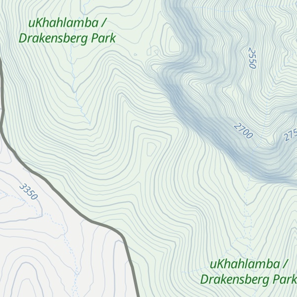 Map of Red Wall