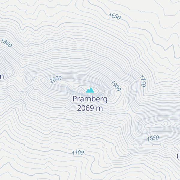 Map of Pramberg