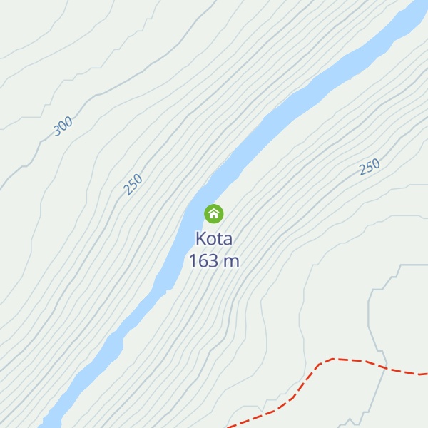 Map of Kota