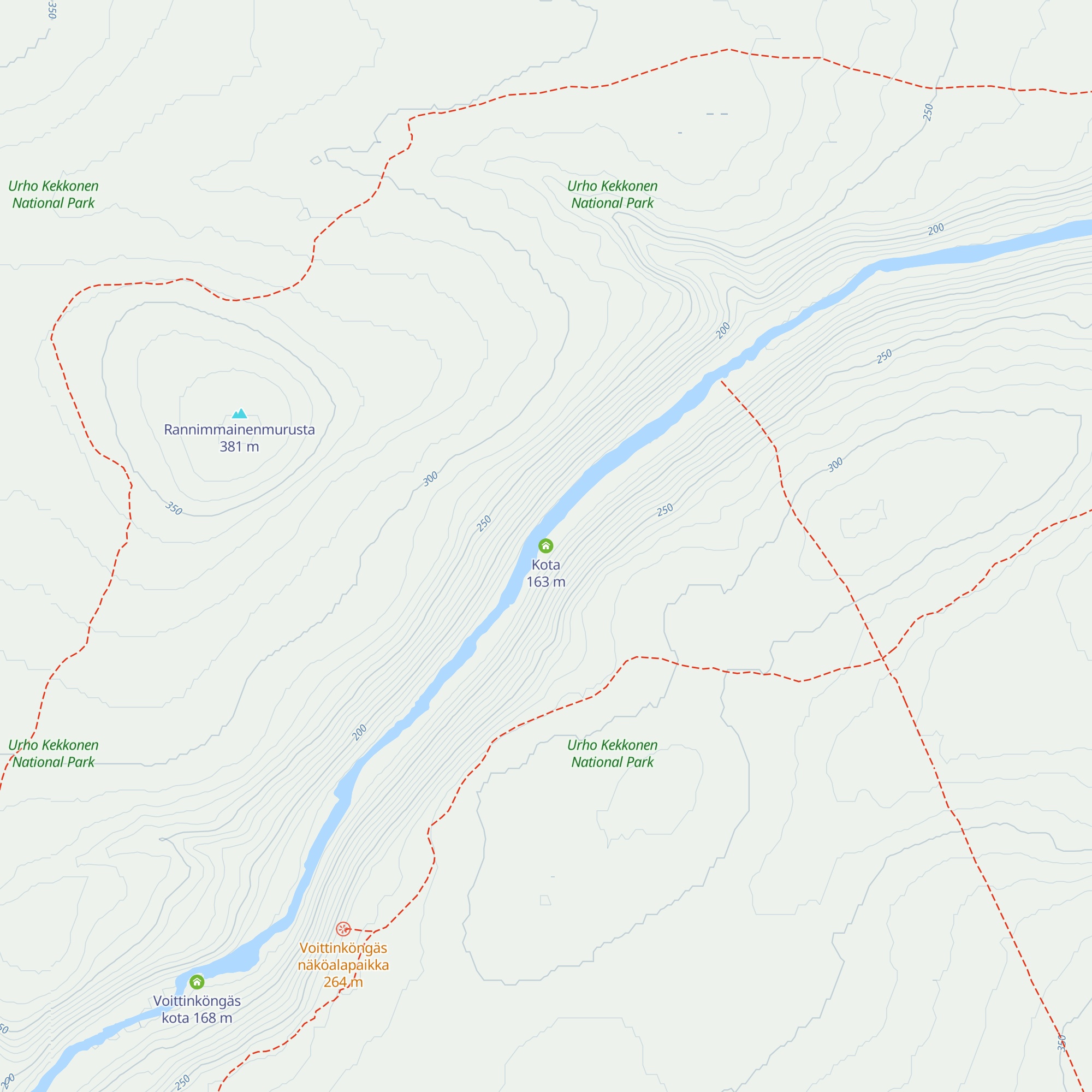 Kota map