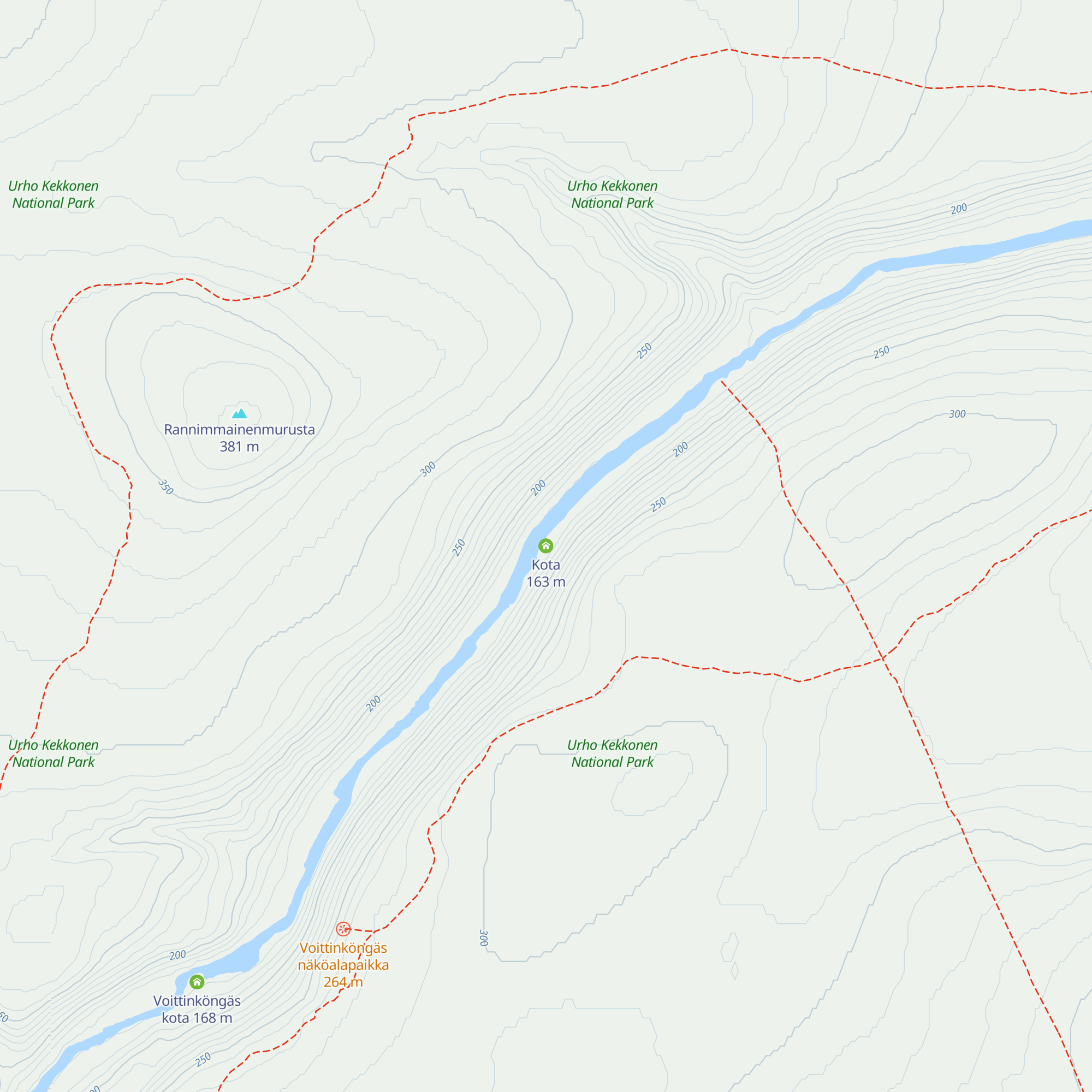 Kota map