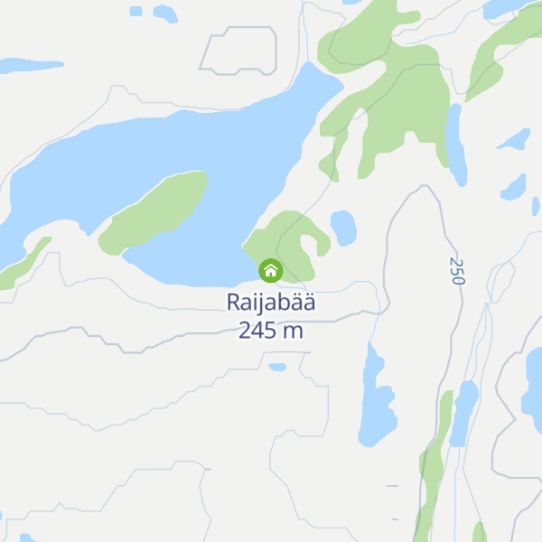 Map of Raijabää