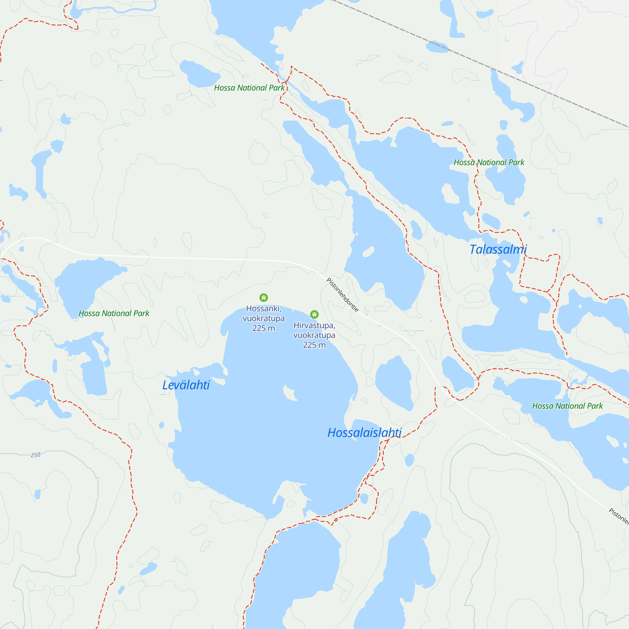 Hirvastupa, vuokratupa map