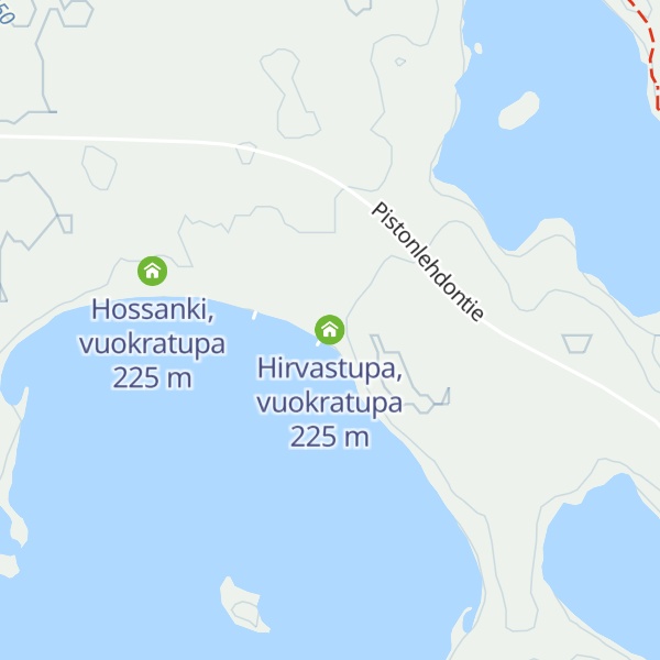 Map of Hirvastupa, vuokratupa