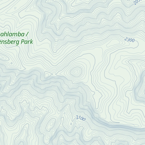 Map of Sicocosebhaca