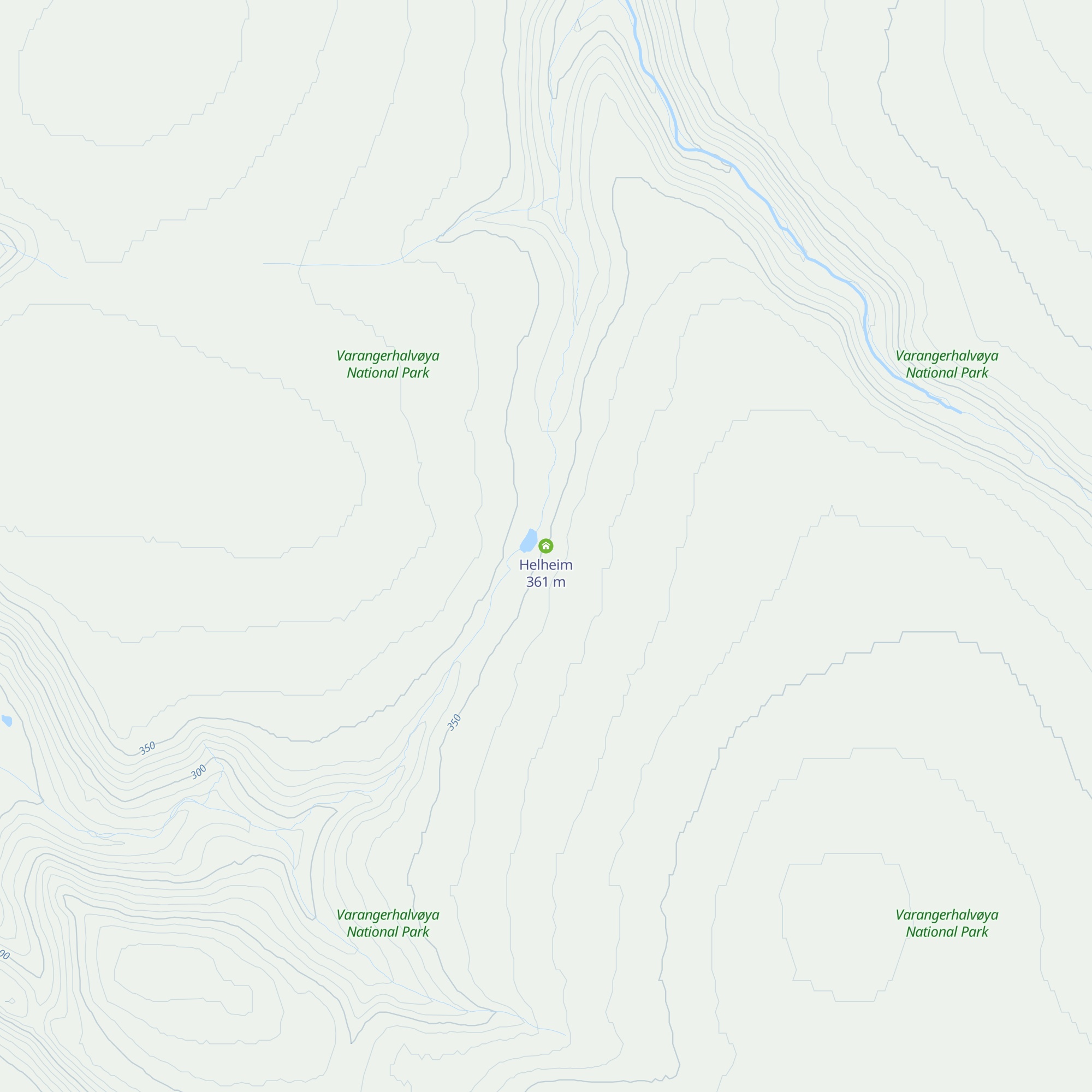 Helheim map