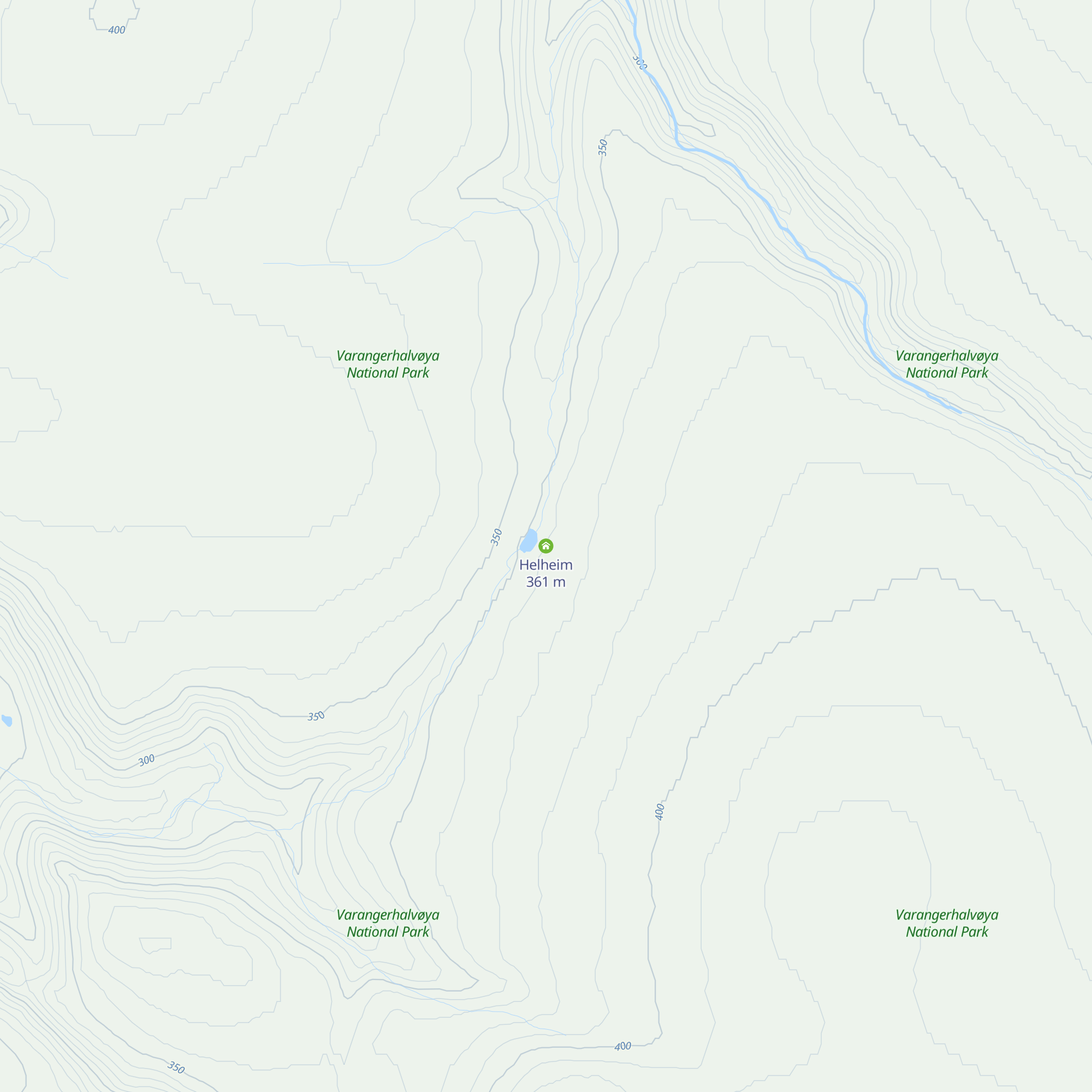 Helheim map