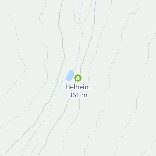 Map of Helheim