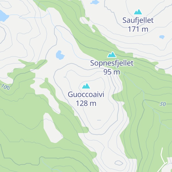 Map of Guoccoaivi