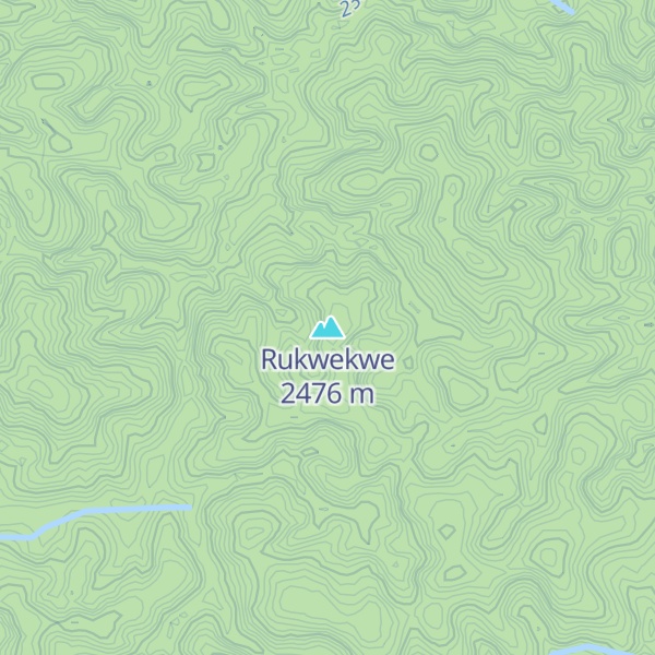Map of Rukwekwe
