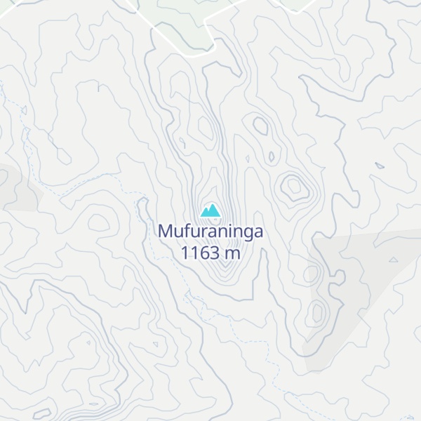 Map of Mufuraninga
