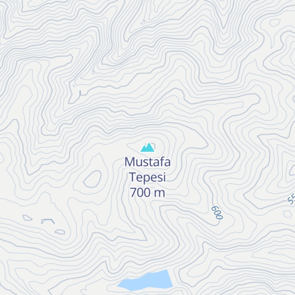 Map of Mustafa Tepesi