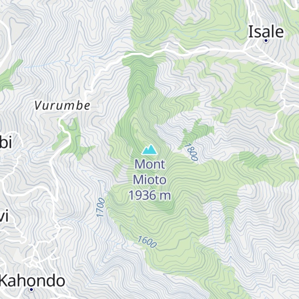 Map of Mont Mioto