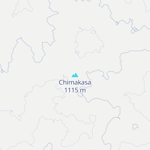 Map of Chimakasa