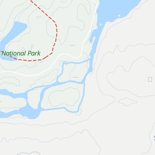 Map of Lounatkoski, vuokratupa