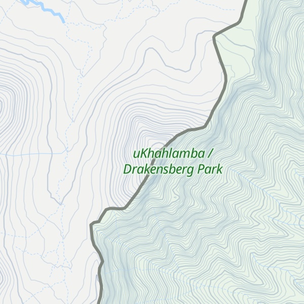 Map of The Tent (Kepising)
