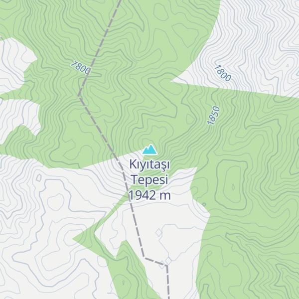 Map of Kıyıtaşı Tepesi