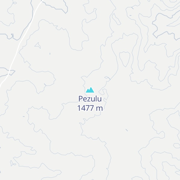 Map of Pezulu