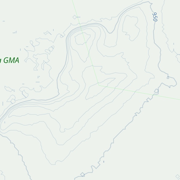 Map of Chilunda Hill