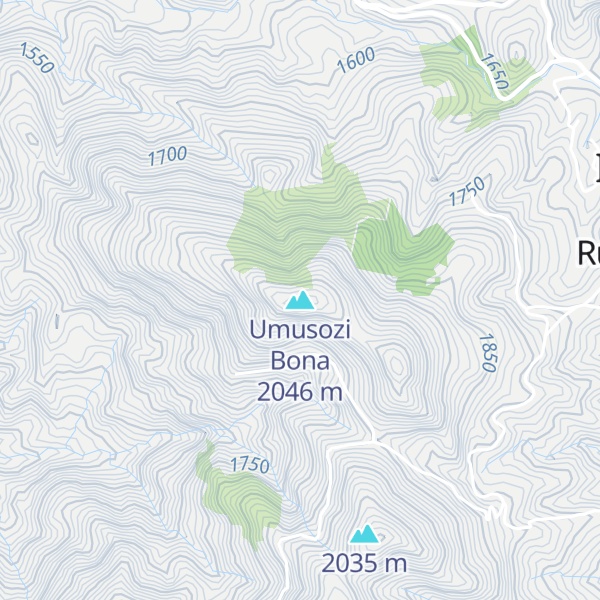 Map of Umusozi Bona