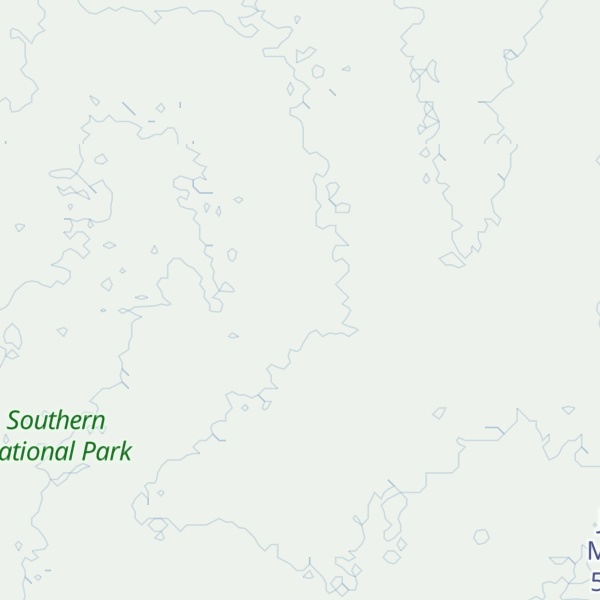 Map of Jabel Umm Biliko