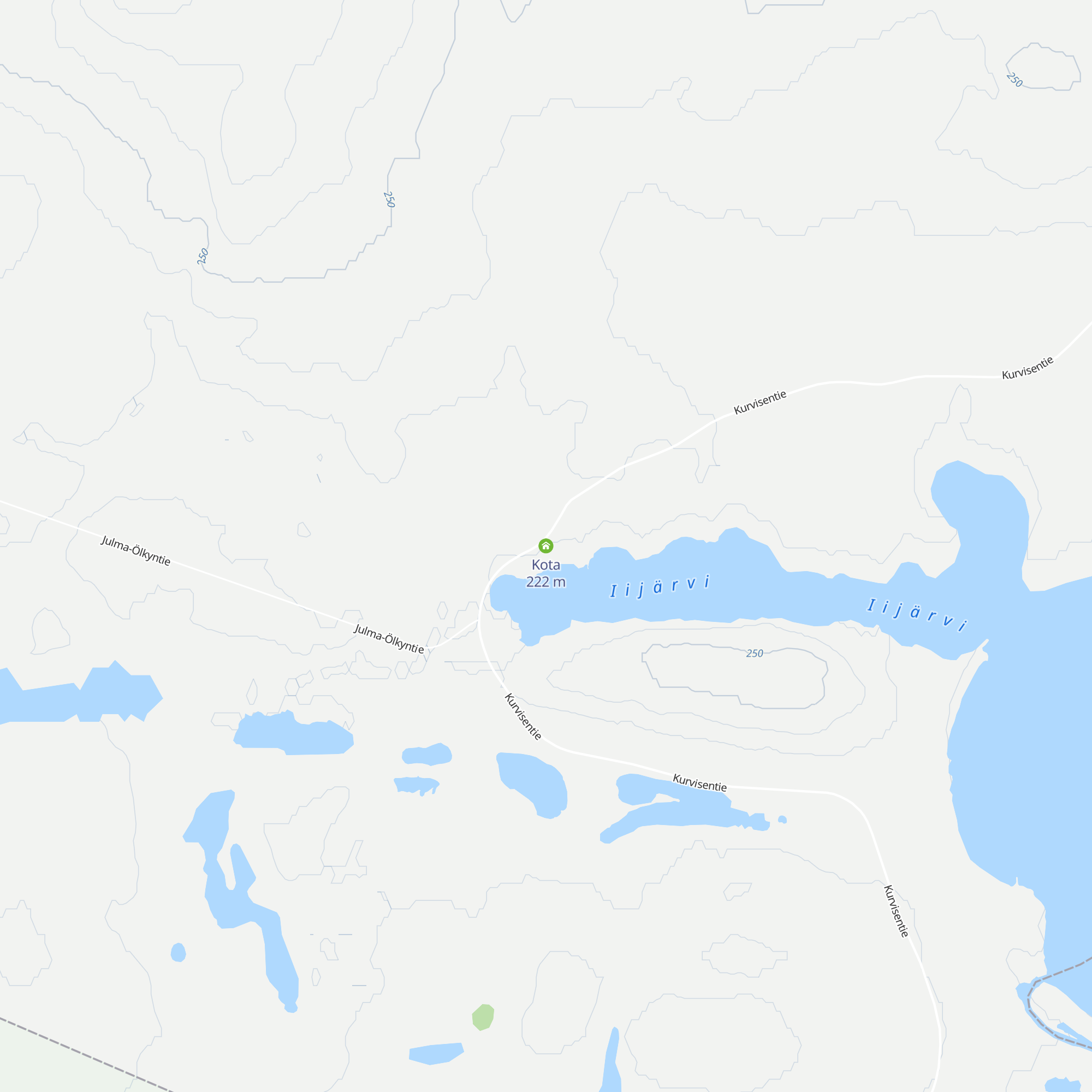 Kota map