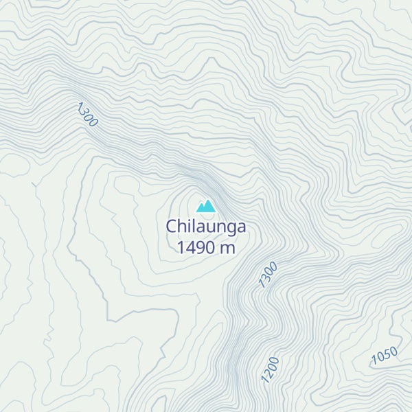 Map of Chilaunga