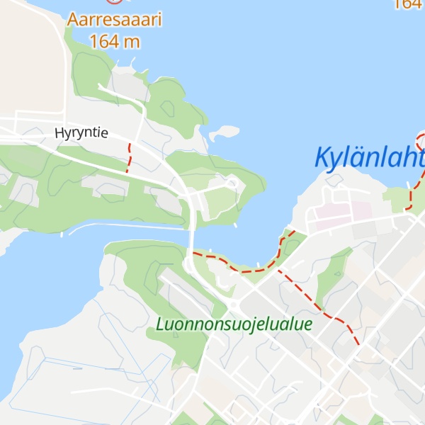 Map of Grillikota
