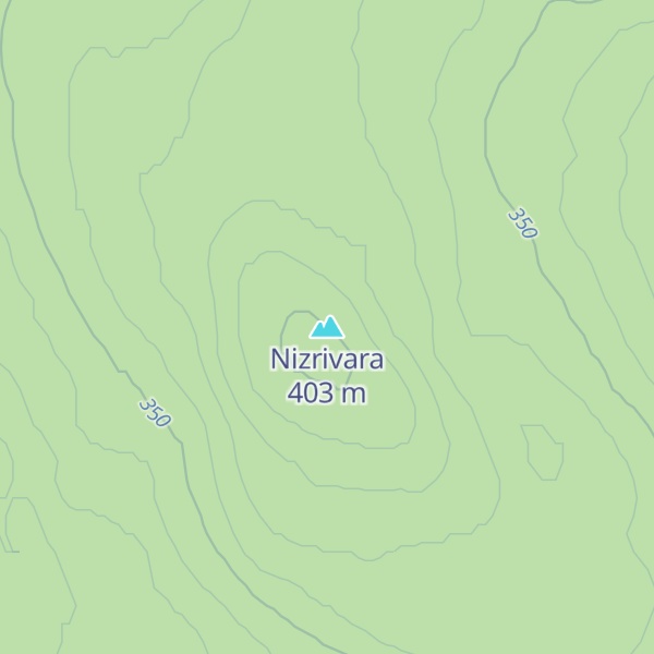 Map of Nizrivara