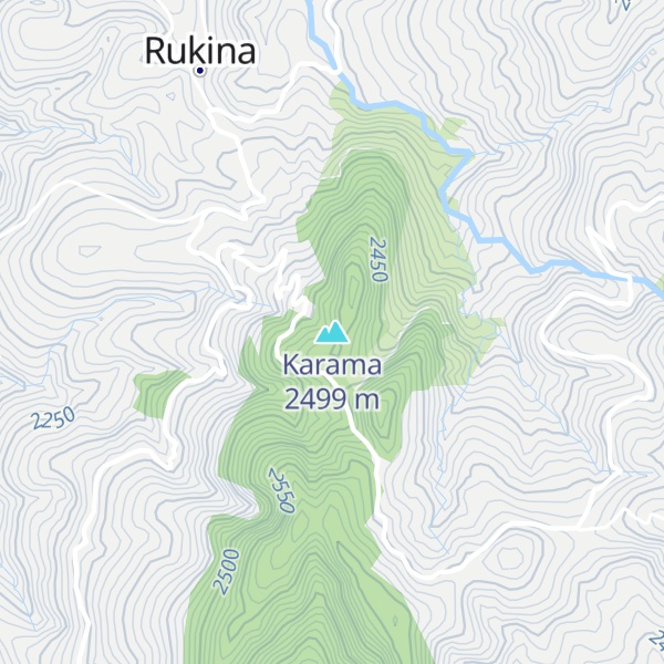 Map of Karama