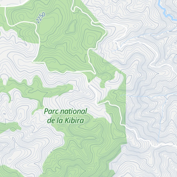 Map of Mubihembe