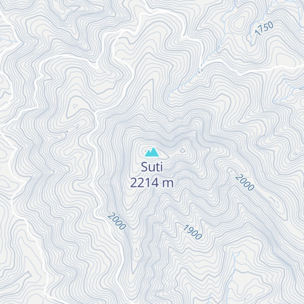 Map of Suti