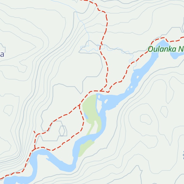 Map of Ylikota