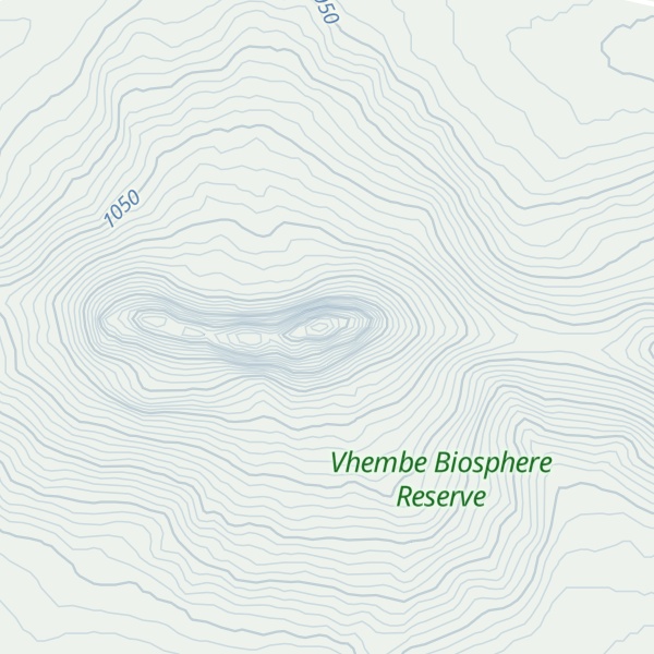 Map of Spitskop