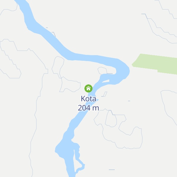 Map of Kota