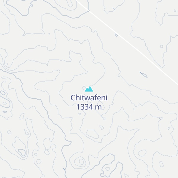 Map of Chitwafeni