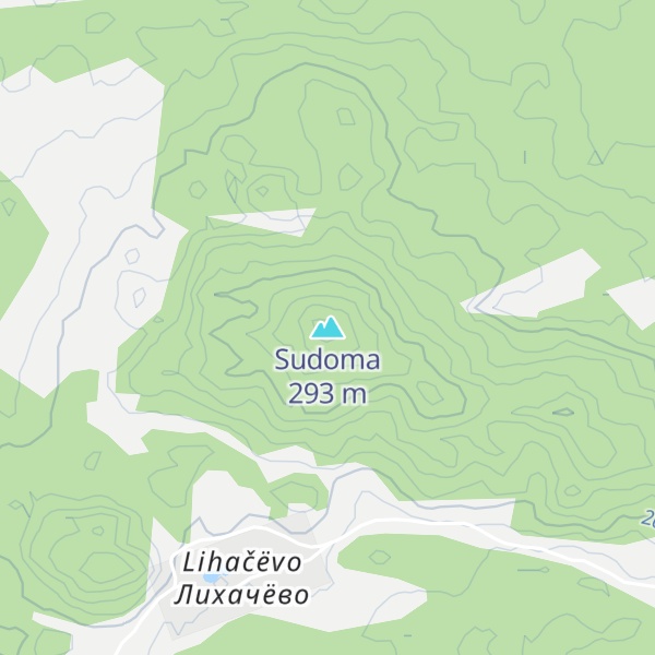 Map of Sudoma