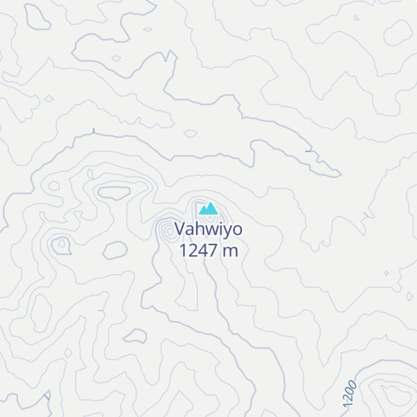 Map of Vahwiyo
