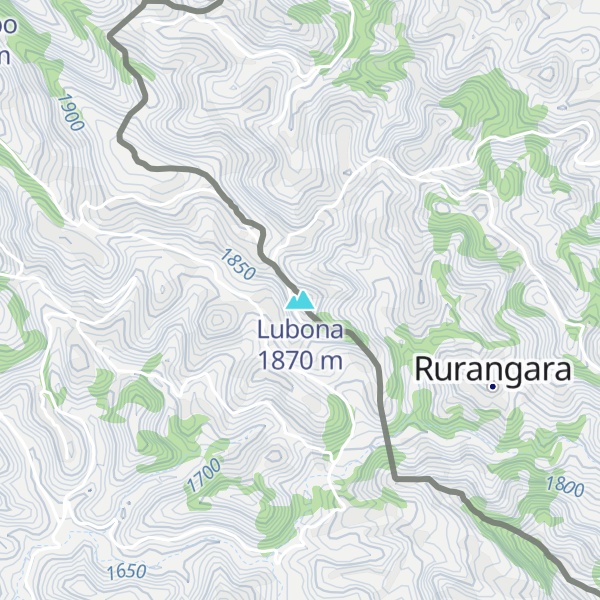 Map of Lubona