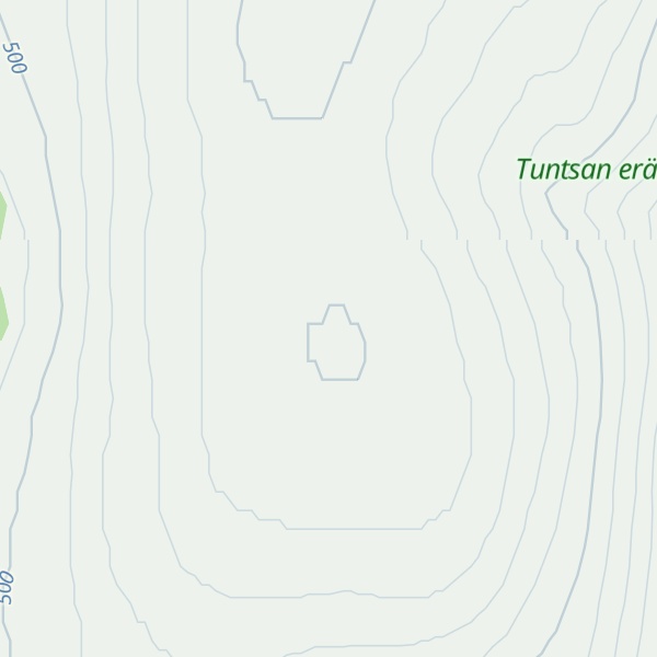 Map of Viitonen
