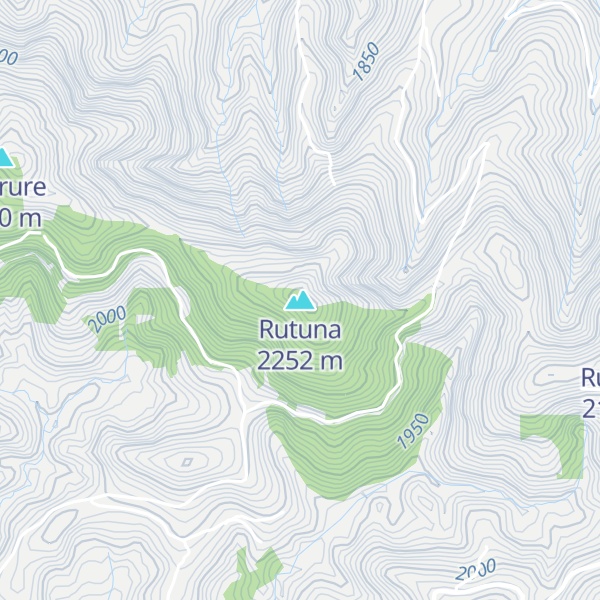 Map of Rutuna