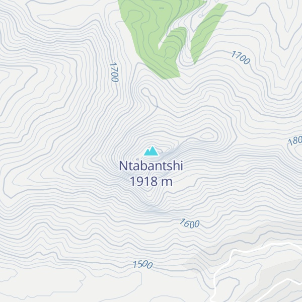Map of Ntabantshi
