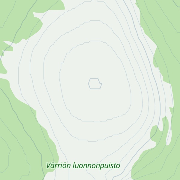 Map of Kolmonen