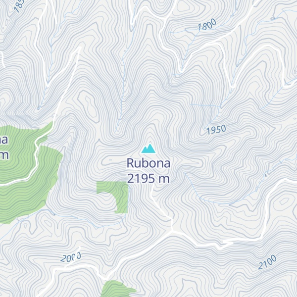 Map of Rubona