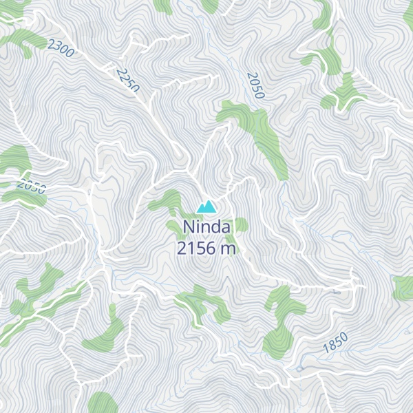 Map of Ninda