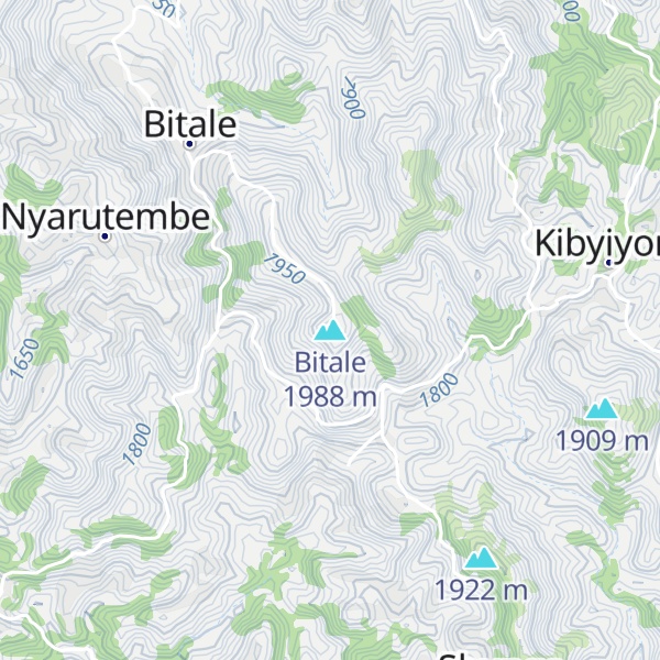 Map of Bitale