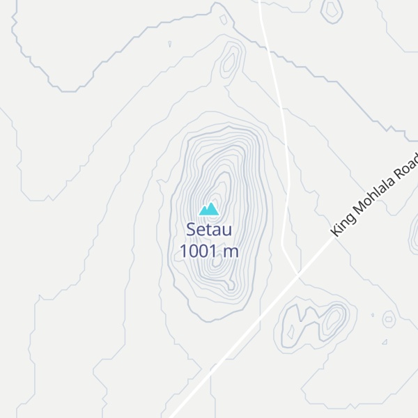 Map of Setau