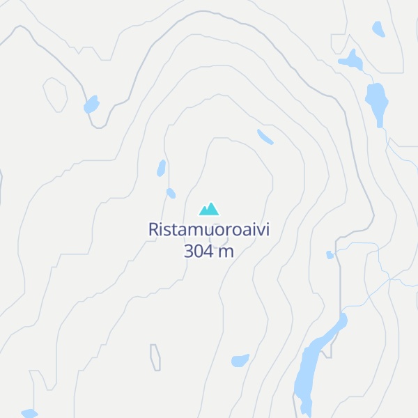 Map of Ristamuoroaivi