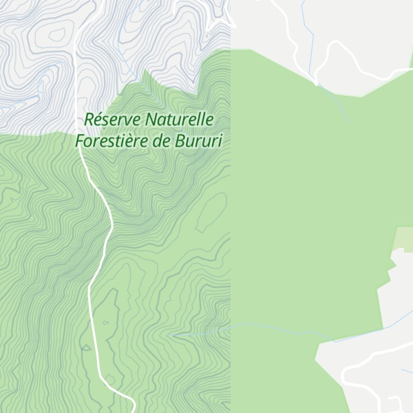 Map of Musebeyi